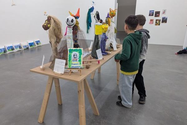 Schulkunst 2026 PEAC Museum Freiburg